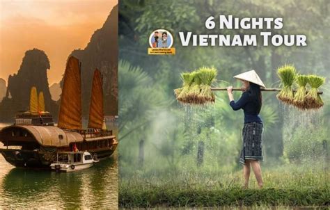 Night Days Vietnam Tour Package