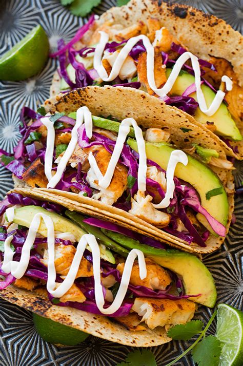 15 Easy Fish Taco Recipes How To Make Fish Tacos—