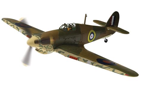 Corgi 172 Hawker Hurricane Mki Diecast Model At Mighty Ape Australia