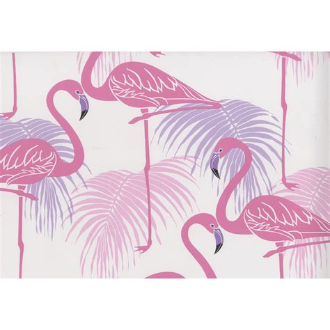 Incredible Pink And Grey Flamingo Wallpaper References