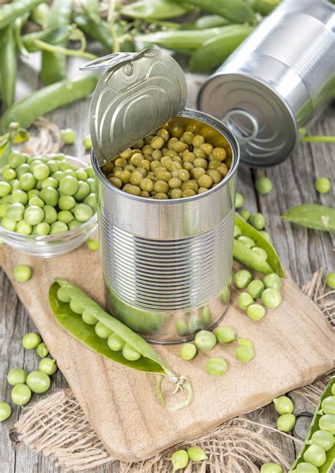 Are Canned Foods Bad For You Healthier Steps