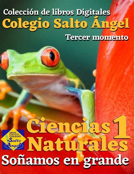 Calaméo Ciencias Naturales 1