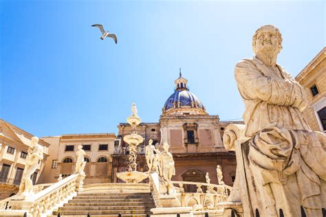 Palermo, Sicily's ancient capital, remains a jewel of the Mediterranean | Italian Sons and ...
