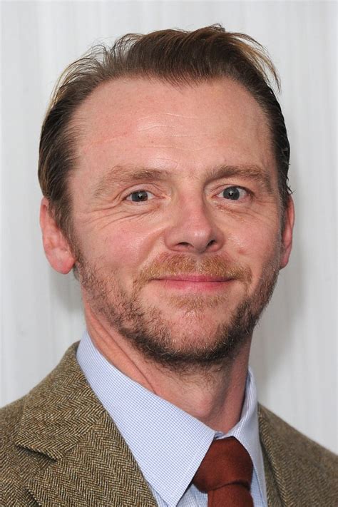 Simon Pegg Profile Images — The Movie Database Tmdb