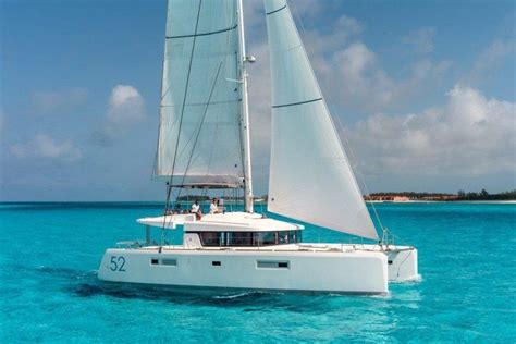 Catamarans Currently Available In French Polynesia