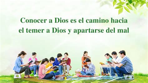 Iglesia De Dios Todopoderoso Conocer A Dios Es El Camino Hacia El