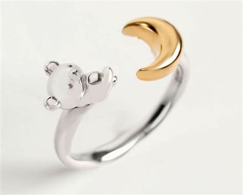 umm can this be my wedding ring lol cute jewelry kawaii jewelry kawaii accessories