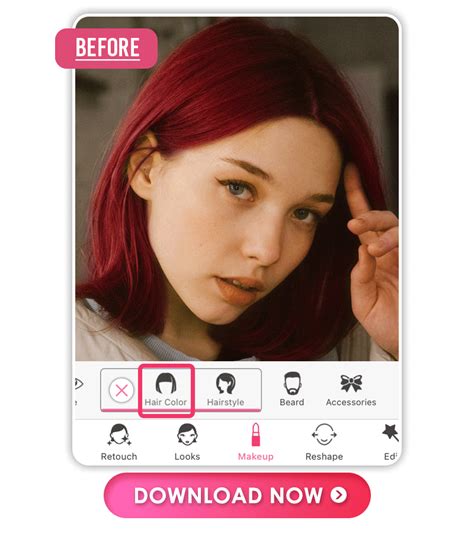 6 best hair color apps for free hair color try on in 2023 perfect