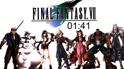 Final Fantasy Vii Ps1 Parte 2 Gameplay Live Youtube
