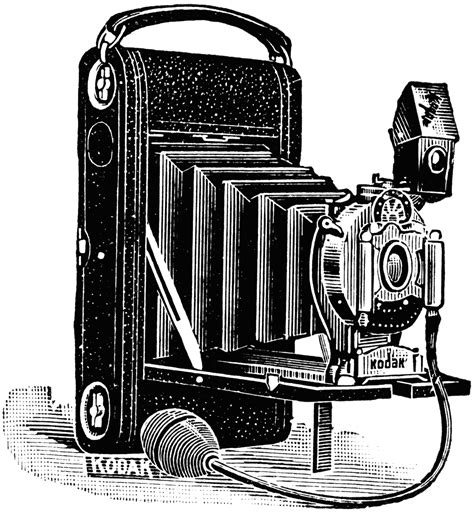 Photography Cartoon Cameras Clipart Kid Clipartix