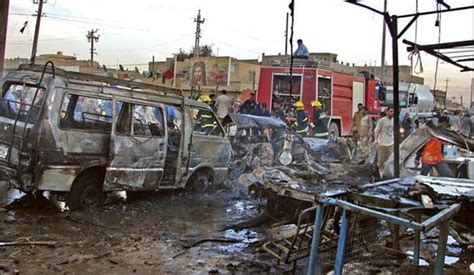 Ied Blast Kills Civilian Wounds 4 In Western Baghdad Iraqi News