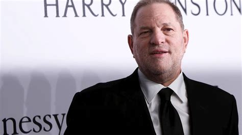 Harvey Weinstein Accused Of Raping Three Women In New Yorker Story