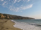 Torrance Beach Und Palos Verdes Peninsula, Kalifornien Stockbild - Bild ...