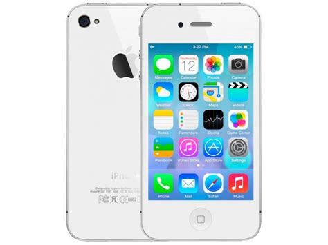 Cмартфон Apple Iphone 4s 16gb Silver купить Мобильный ТЕЛЕФОН Айфон 4