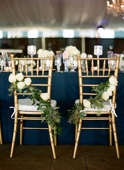 Gold Wood Chiavari Chairs And Decoration Chiavari Chairs Wedding