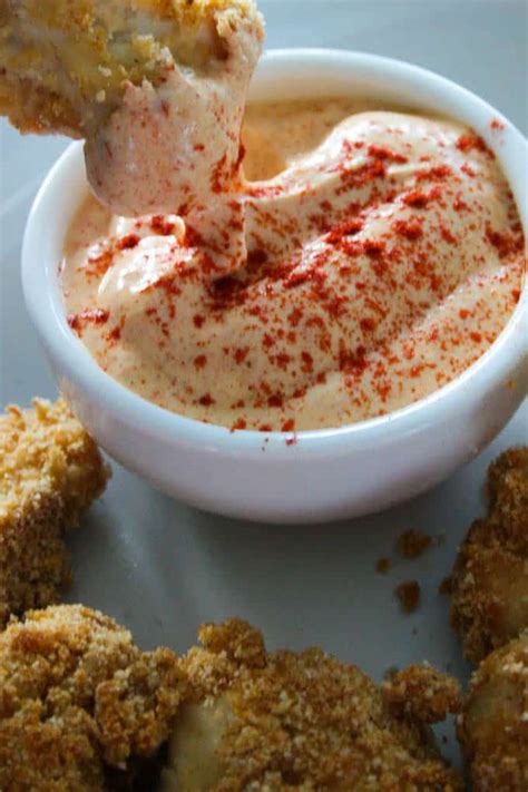 Clean Eating Chipotle Dipping Sauce Clean Eating With Kids