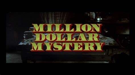 Million Dollar Mystery 1987