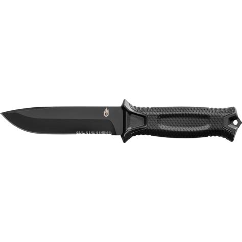 Gerber Strongarm Fixed Blade Knife 31 002933 Bandh Photo Video