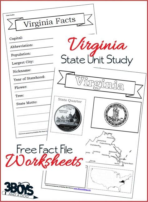 Pin6 Tweet Share 1 Stumble Emailthese Virginia State Fact File
