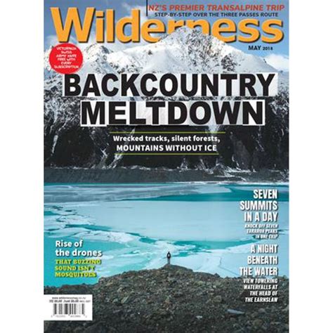 Wilderness Magazine