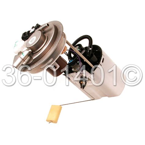 2007 Chevrolet Colorado Fuel Pump Assembly From Car Parts Warehouse