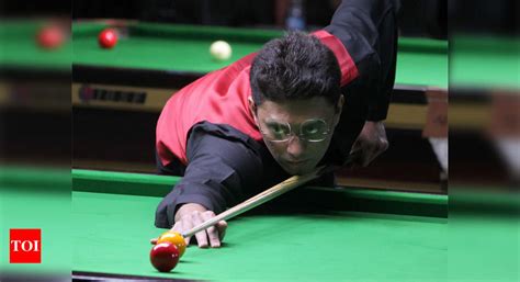 Asian Billiards And Snooker Championship From Saturday More Sports