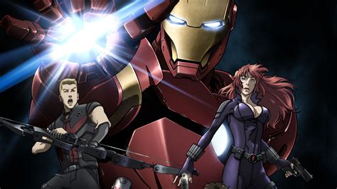 Миллионер, изобретатель, любимец женщин, энтони эдвард старк однажды был похищен террористами и был вынужден работать над созданием оружия. Iron Man: Rise of Technovore | Movie fanart | fanart.tv