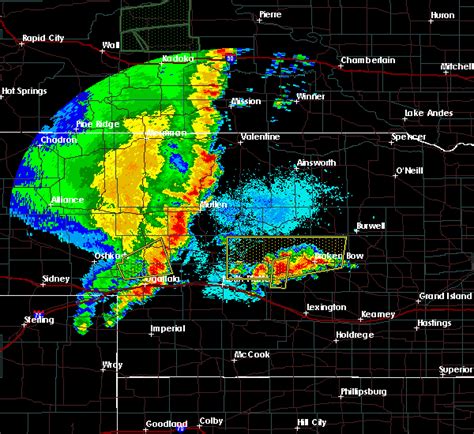 Interactive Hail Maps Hail Map For North Platte Ne