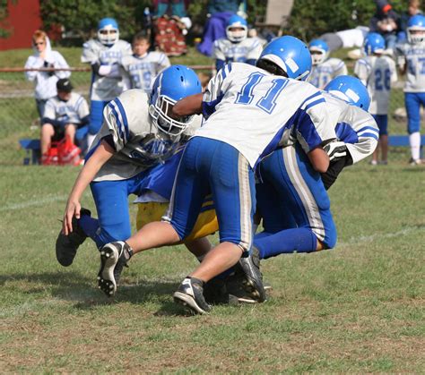 The Effects of Tackle Football On the Brain - How Safe is ...