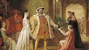 La historia de amor y odio entre Enrique VIII y su canciller Tomás Moro ...