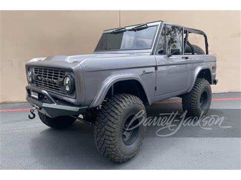 1973 Ford Bronco For Sale Cc 1672766