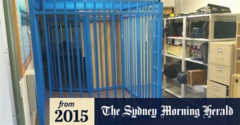 Cage In Canberra School A Symptom Of A Much Bigger Problem