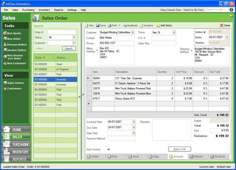 What are field service management solution benefits? inFlow Inventory Software Free Edition 3.0.8 Free Download - FreewareFiles.com - Business ...