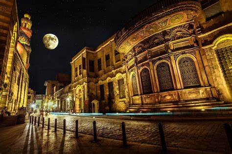 Old Cairo Magical Night At El Moez Street Cairo Day Tours And