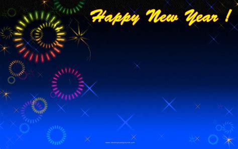 Happy New Year Backgrounds Wallpaper Cave