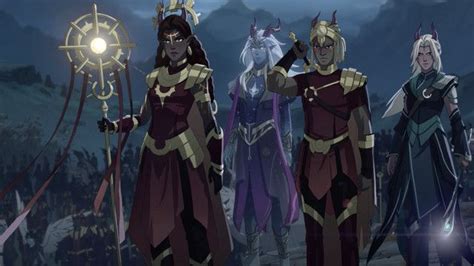 The Dragon Prince Series Is Only The Beginning Of The Expanded Universe