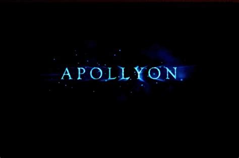 Apollyon The Movie Apollyonmovie Twitter