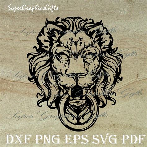 Free Free 259 Lion Svg Etsy SVG PNG EPS DXF File
