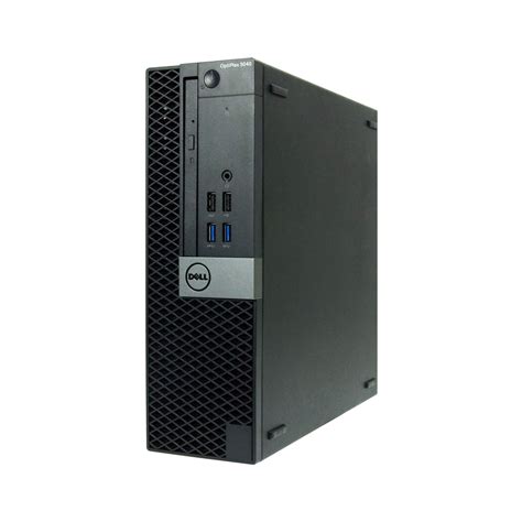 Dell Optiplex 5040 W I5 6500 16gb Ram 256gb Ssd Action Computers Inc