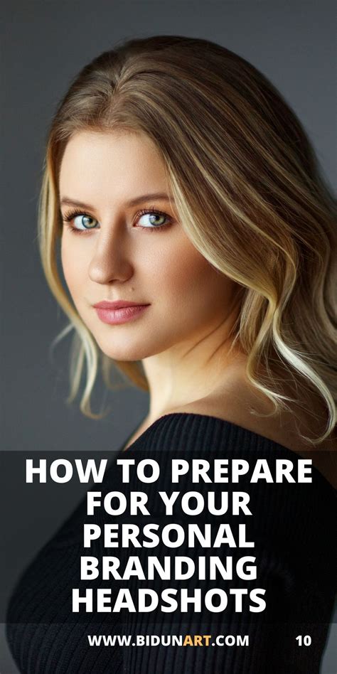 How To Prepare For Your Studio Portrait Session Tips For Photoshoot