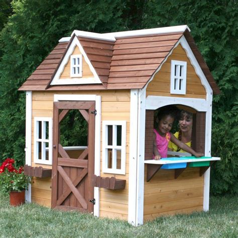 Swing N Slide Craftsman Cottage Pb 8277 Play Houses Build A