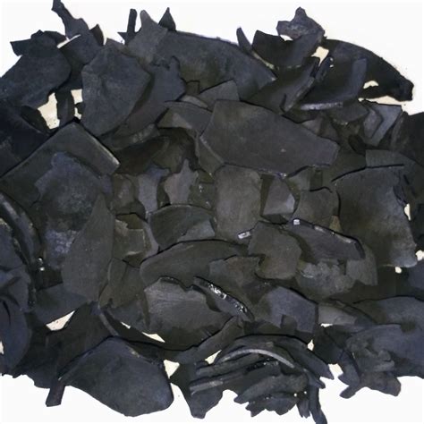 Solid Coconut Shell Charcoal For Commercial At Best Price In