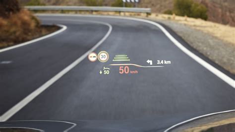 The projected data can include various driving status, system warnings, directional messages, and even multimedia information. What is a head up display (HUD)? | BuyaCar