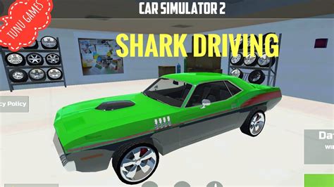 Car Simulator 2 New Car Driving Gameplay Android Gameplay Youtube