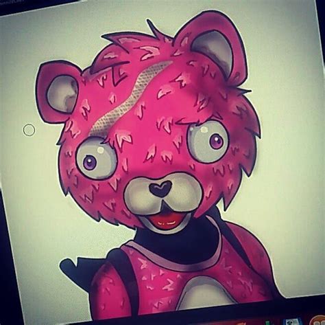 Image Result For Cuddle Team Leader Leader Art Fortnite