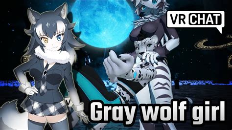 Vrchat Wolf Girl Avatars Hot Sex Picture