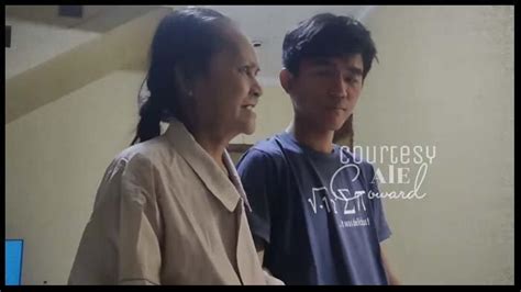 Ibu Eny Pulang Berbinar Binar Lihat Rumah Sudah Direnovasi Dan Ada Tv Halaman 3