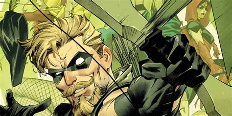 Dc Comics Celebrará El 80 Aniversario De Green Arrow Con Un Cómic De
