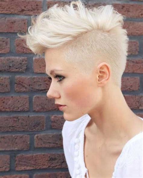 20 Shaved Pixie Pixie Cut Haircut For 2019