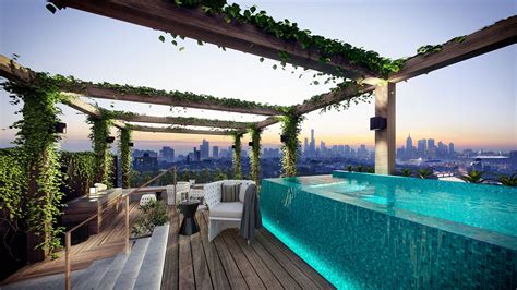 55 Most Awesome Swimming Pool Designs On The Planet Rooftop Terrace Design Roof Terrace